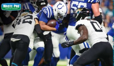 Quick Thoughts After Jaguars' 23-17 Win Over Colts in Week 17