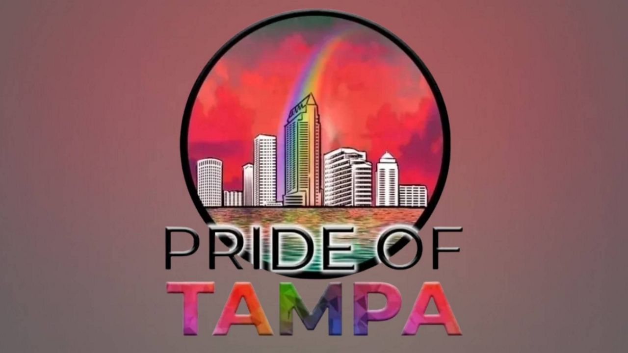 Pride of Tampa hosting pride events in 2026