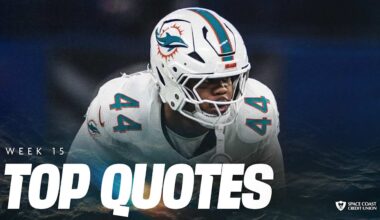 Dolphins gear up for Monday Night Football matchup at Pittsburgh