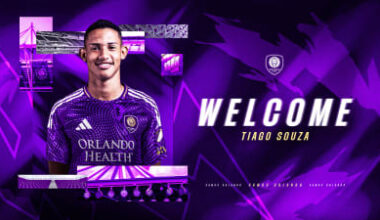 Orlando City SC acquires Brazilian Forward Tiago Souza