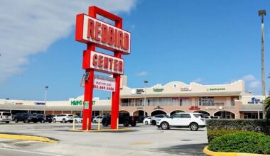 Historic Red Bird Shopping Center in Miami Sold for $62M