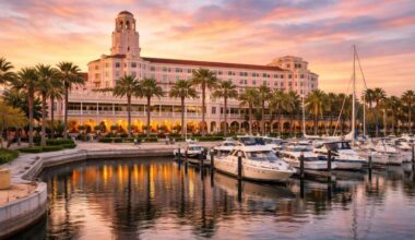 The Vinoy Resort: A Century Of Charm In St Petersburg, Florida