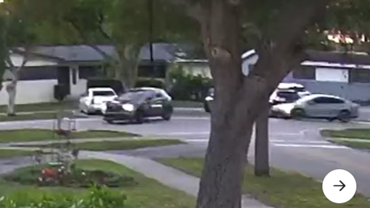 Police search for road-rage shooter in North Miami Beach – NBC 6 South Florida