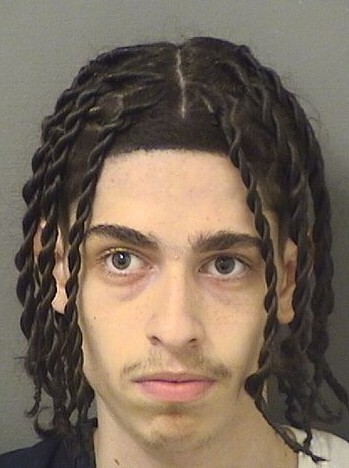 Pedro Rodriguez was charged with home invasion with a firearm, false imprisonment of a person, grand theft and the sale of illegal drugs related to a robbery at the Palm Beach County home of rapper Tekashi 6ix9ine. (Palm Beach County Sheriff's Office/Courtesy)