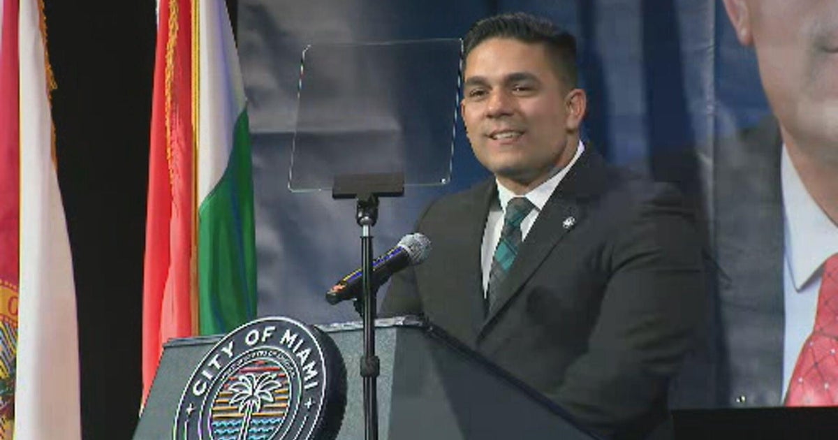 New Miami City Commissioner Rolando Escalona vows to fight for everyone, no city hall drama: "I will never forget my promises"