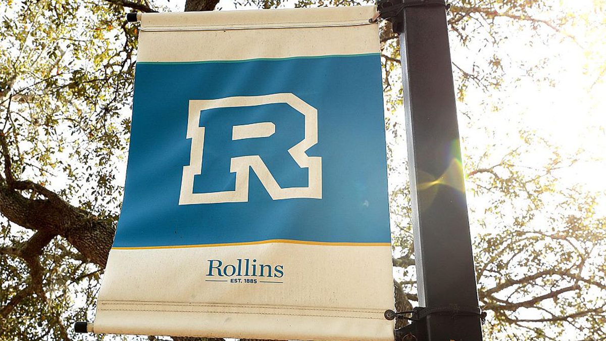 Rollins College flag