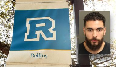 Florida college student ordered ammo to dorm, AR-15 found under bed: authorities