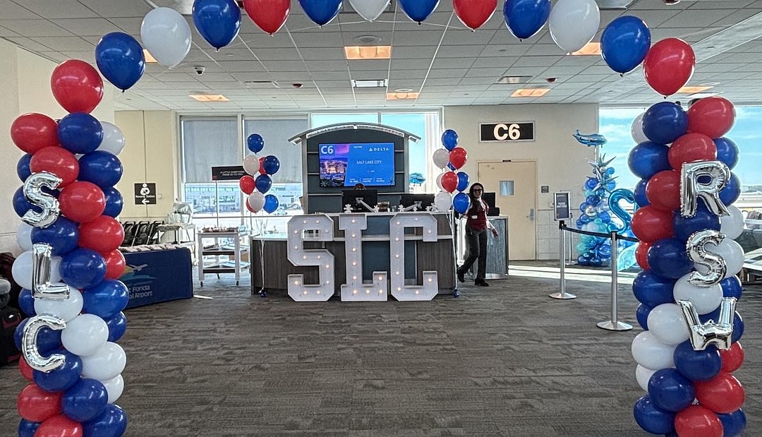 Fort Myers airport launches new nonstop flight