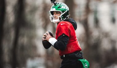 Jets Make Several Transactions Ahead of Jaguars Game