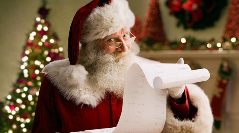 Blaise Ingoglia finds Santa’s sleigh is up to code