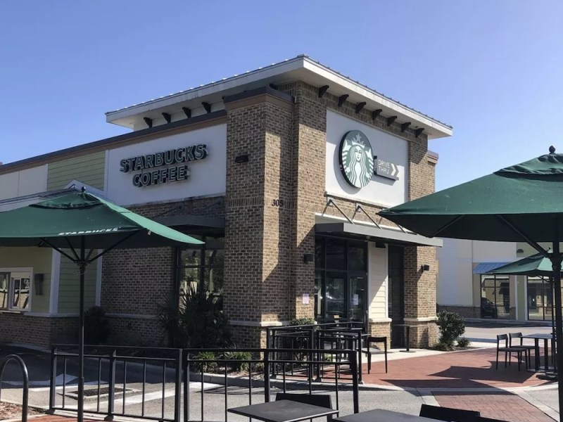 Starbucks workers near Orlando walk off the job in one-day strike