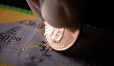 Man Stole $1,000-Winning Lottery Ticket From Lost Wallet In St. Pete: Reports