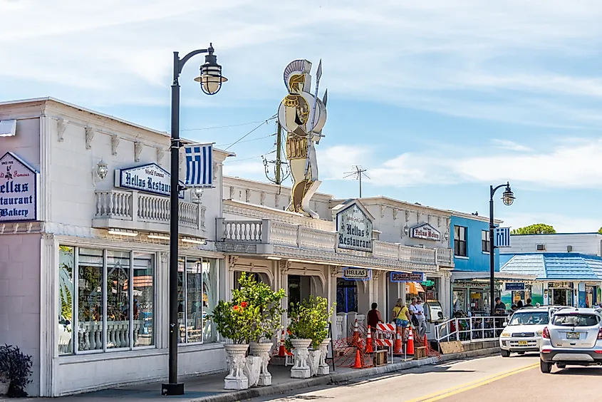 Tarpon Springs, Florida