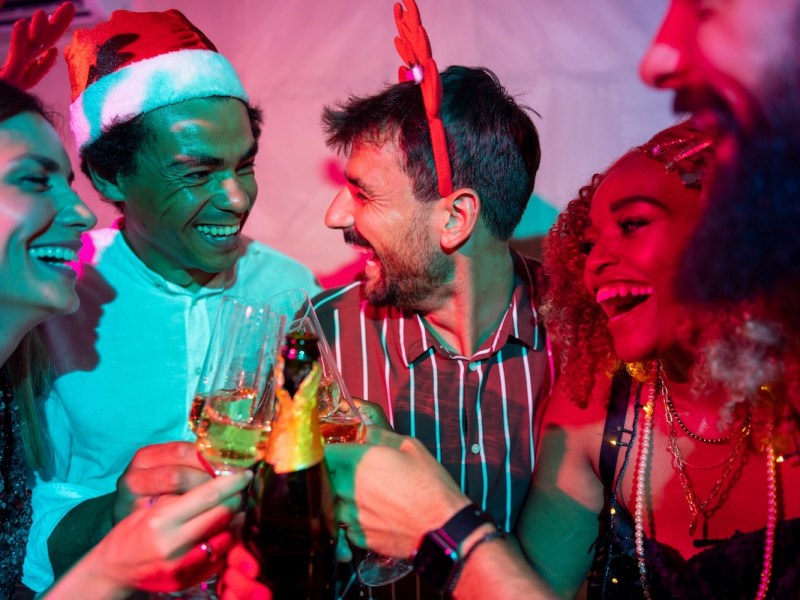 New Year’s Eve parties in Orlando