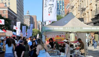 A Huge Japanese Food Fest Is Landing In Miami This Weekend Only