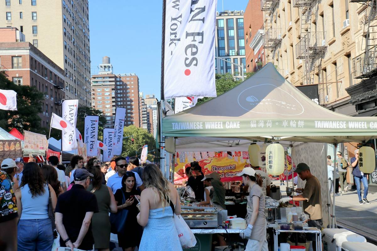 A Huge Japanese Food Fest Is Landing In Miami This Weekend Only