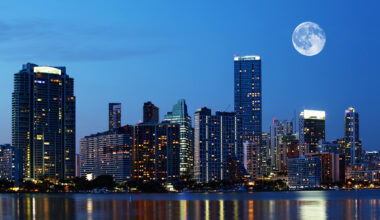 The Last Supermoon Of 2025 Will Light Up Miami Skies This Week