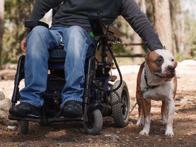 Orlando Democrats push for Floridians to have the right to repair their wheelchairs
