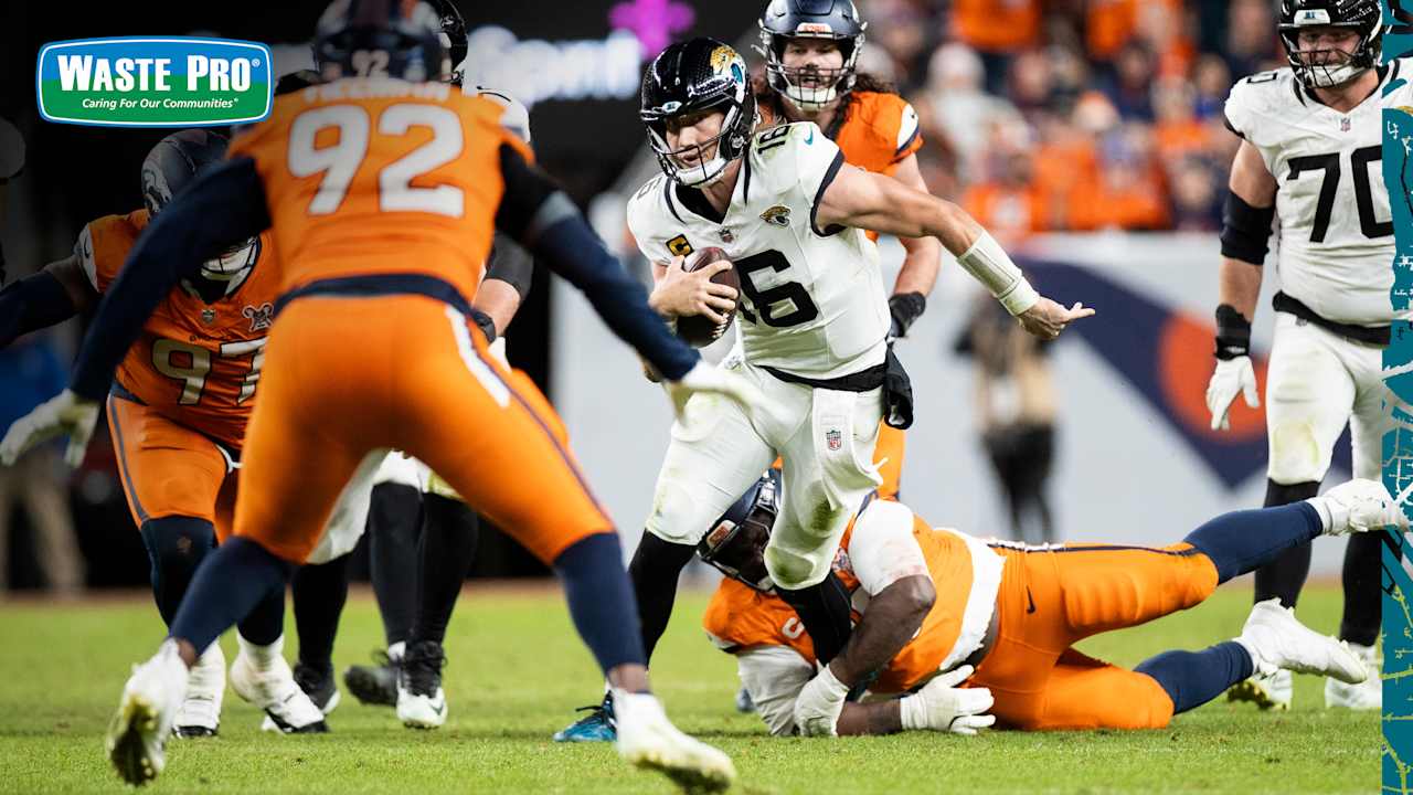 Quick Thoughts Before Jaguars' Week 17 at Colts