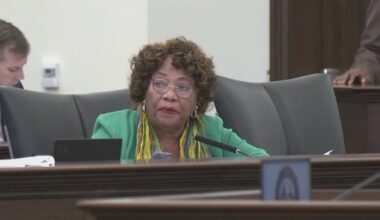 Stretch of downtown Orlando road to be named after late Sen. Geraldine Thompson