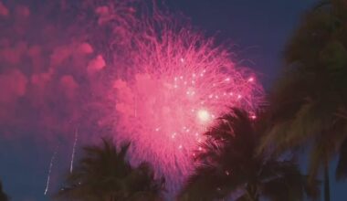 South Florida officials warn against fireworks, gunfire ahead of New Year's Eve