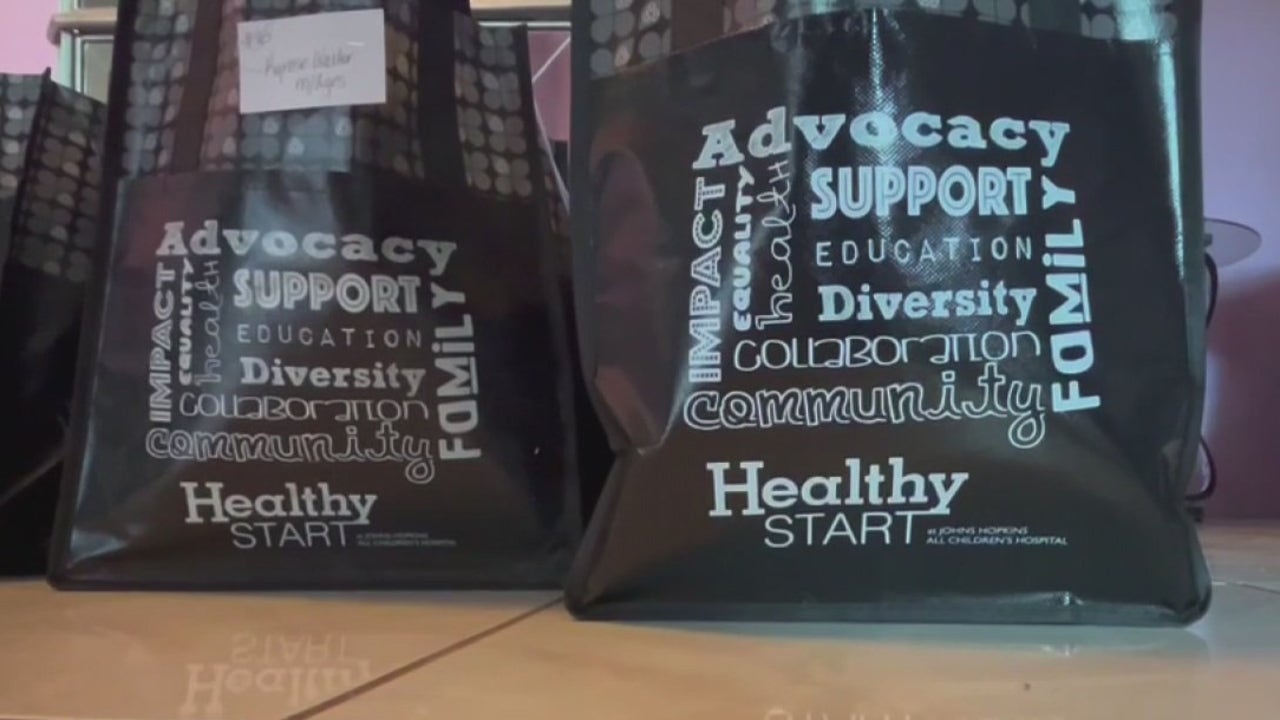 South St. Pete nonprofit brings Christmas joy to 156 underprivileged children with personalized gifts