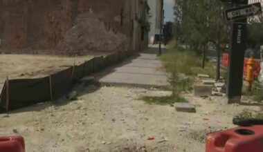 Downtown Miami East Flagler Street construction delays frustrate residents and businesses