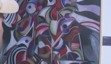 Global artists showcase their work in Wynwood for Miami Art Week