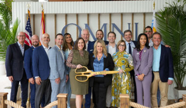 Omni Fort Lauderdale Hotel Now Open