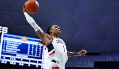 Florida vs. UConn prediction, odds, spread: 2025 Jimmy V Classic picks from proven model
