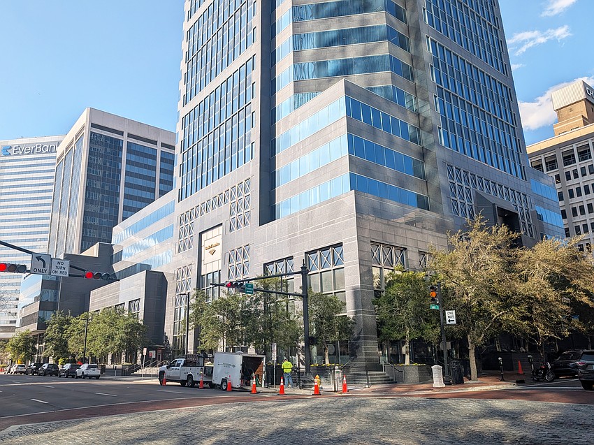 Starbucks Coffee Co. is planned inside Bank of America Tower at Bay and Laura streets in Downtown Jacksonville.
