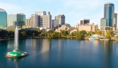 Orlando Mayor Buddy Dyer State of Downtown Address – Orlando Sentinel