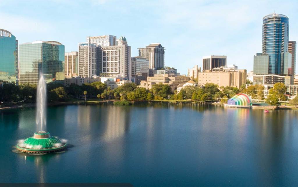 Orlando Mayor Buddy Dyer State of Downtown Address – Orlando Sentinel