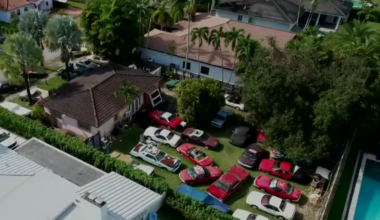 Miami-Dade neighbor frustrated by more than 40 cars packed onto next-door property