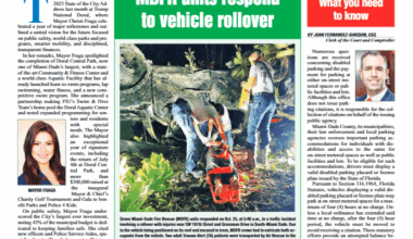 Mayor Fraga Highlights Doral’s Fiscal Strength at State of the City