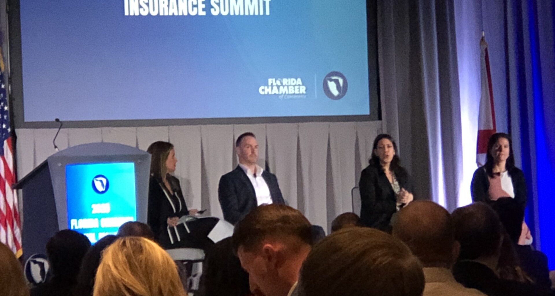 ‘Dream is in Sight:’ Chamber, Reinsurers, Insurers Urge Florida to Stay the Course