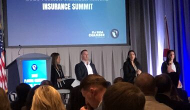 ‘Dream is in Sight:’ Chamber, Reinsurers, Insurers Urge Florida to Stay the Course