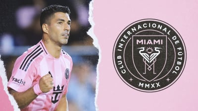 Inter Miami re-sign striker Luis Suárez