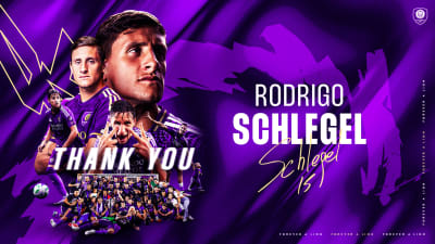 Orlando City SC transfer defender Rodrigo Schlegel to Mexico’s Atlas FC