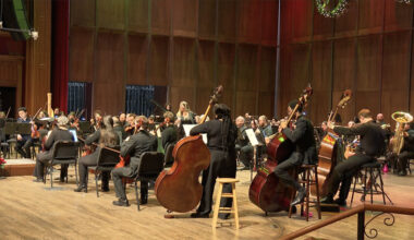 Tallahassee Symphony Collaborates with Local Youth Choir for Holiday Concerts