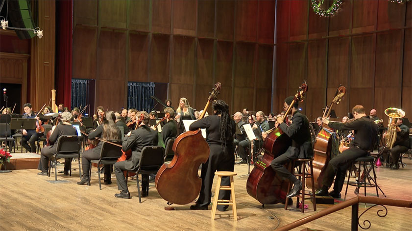 Tallahassee Symphony Collaborates with Local Youth Choir for Holiday Concerts