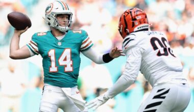 NFL Week 16 overreactions and reality checks: Quinn Ewers era already over in Miami?