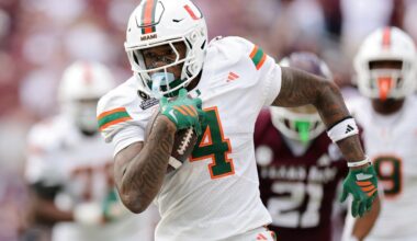 Miami scores late to beat Aggies in College Football Playoff