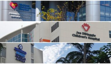 Miami’s Nicklaus Children’s strengthens its push north into Broward and Palm Beach counties – Sun Sentinel