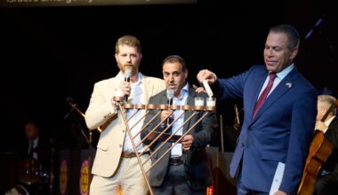 Eli Sharabi spreads light in Miami Beach