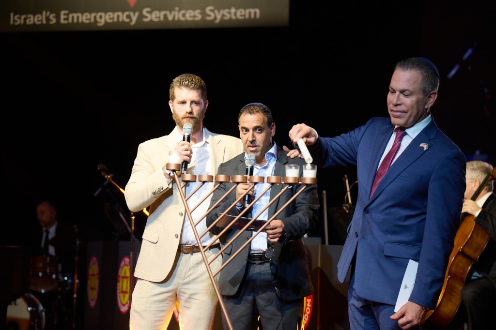 Eli Sharabi spreads light in Miami Beach