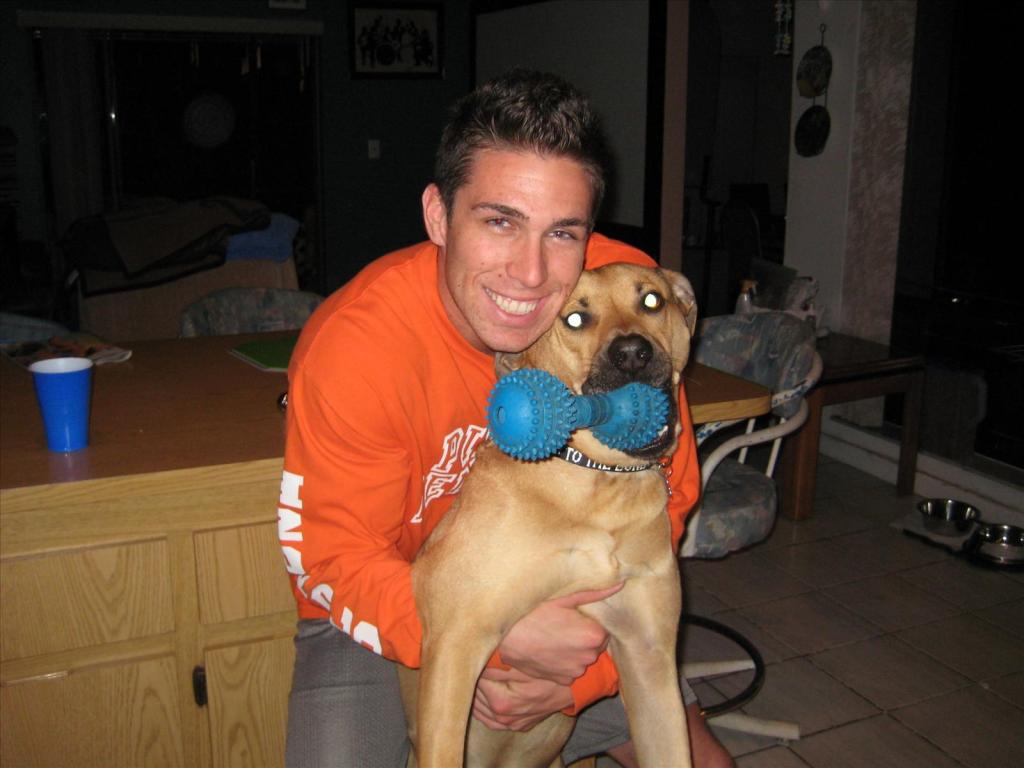 Lauderhill firefighter Joshua Schwabenbauer’s gift of life