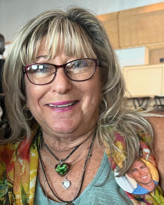 Sharon Schwabenbauer says the most powerful way to honor her son, Joshua, is to register as an organ donor. (Sharon Schwabenbauer/Courtesy)