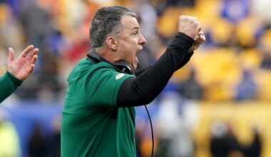 Miami Hurricanes are in, Notre Dame's out of playoffs. Who really cares why?