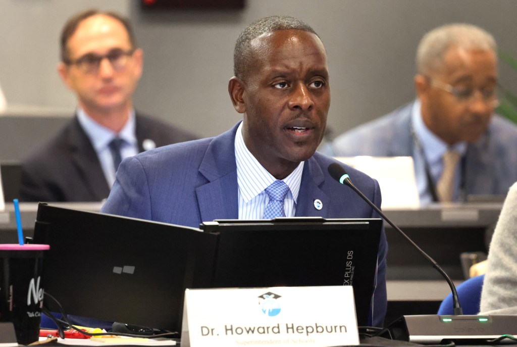 Broward schools bungle effort to find company to oversee construction work